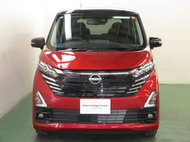 デイズハイウェイスターX プロパイロットエディション