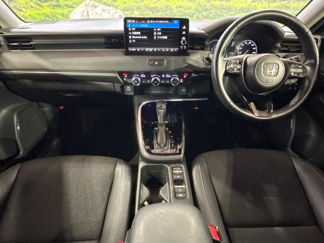 ヴェゼル1.5 e:HEV Z