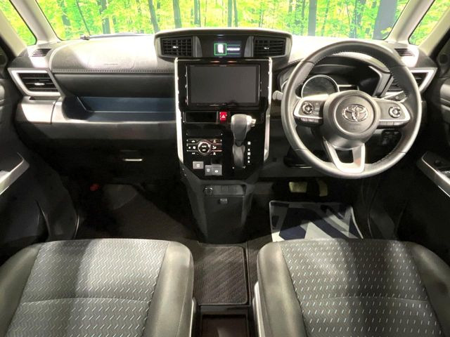 ルーミー1.0 カスタム G-T