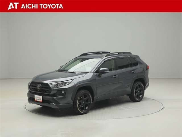 RAV42.0 アドベンチャー オフロードパッケージ 4WD