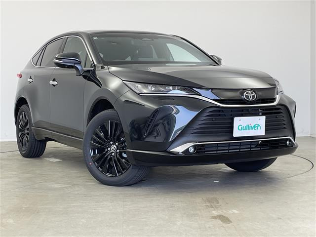 ハリアー2.5 ハイブリッド Z レザーパッケージ ナイトシェード E-Four 4WD