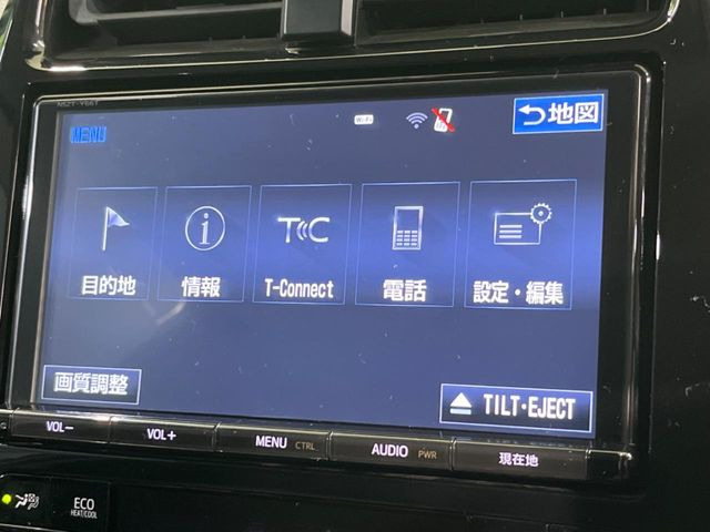 プリウス1.8 A ツーリングセレクション