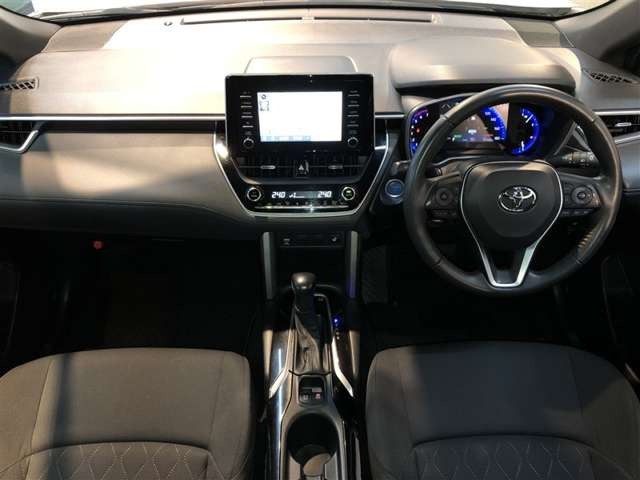 カローラクロス1.8 ハイブリッド S E-Four 4WD