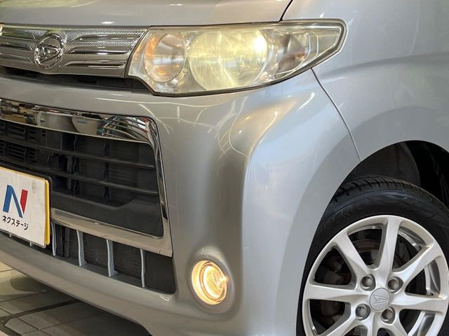 夜間や荒天時により良好な視界で安心な走行をご希望される方には【高輝度LEDヘッドライト】の取付がおすすめ!多くのお客様にご好評いただいております♪