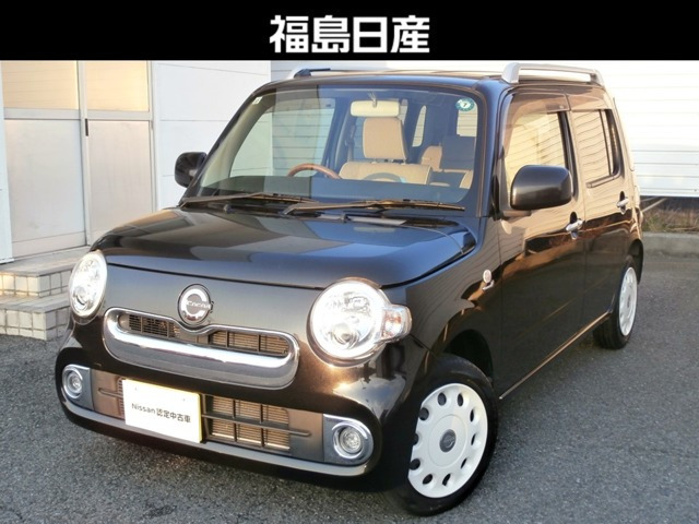 ミラココアプラス X