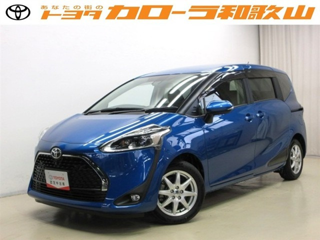 シエンタ1.5 G クエロ