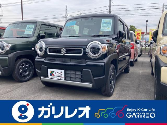 ハスラーハイブリッド(HYBRID) G