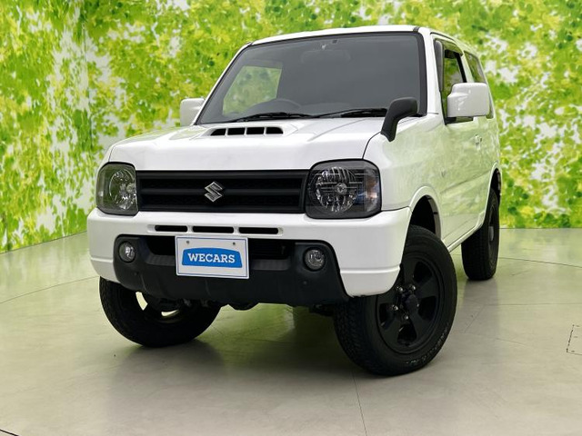 ジムニーXG 4WD