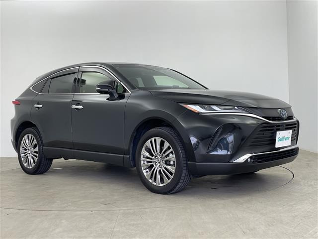 ハリアー2.5 ハイブリッド Z レザーパッケージ