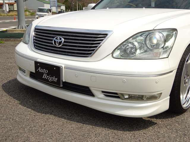 セルシオ4.3 C仕様 インテリアセレクション