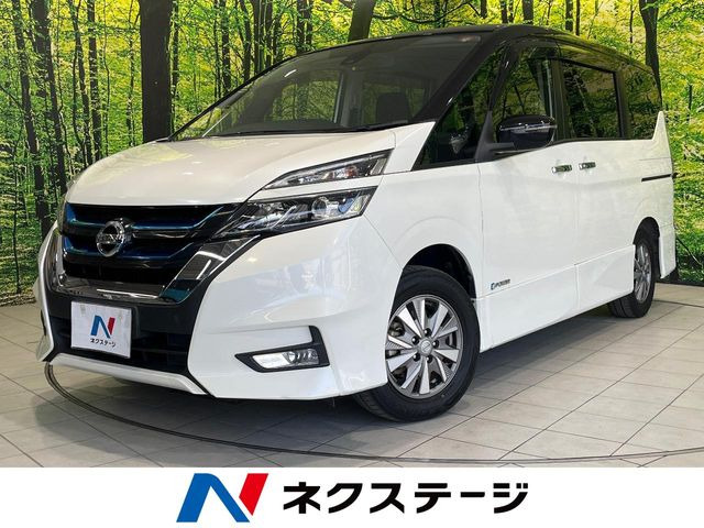 セレナ(日産) 1.2 e-POWER ハイウェイスターV 中古車画像