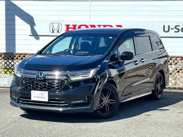 オデッセイ2.0 e:HEV アブソルート EX