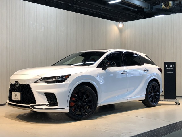 RX500h Fスポーツパフォーマンス 4WD