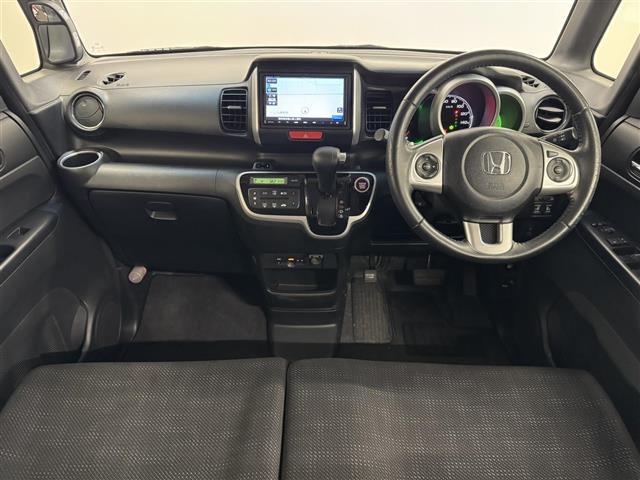 N-BOXG ターボ Lパッケージ