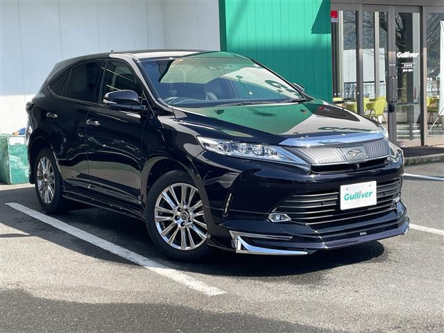 ハリアー2.0 プログレス