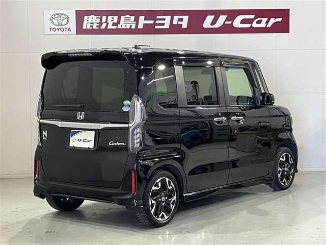 N-BOXカスタムG L ターボ ホンダセンシング