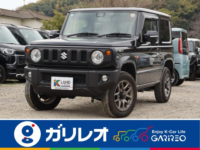 ジムニーXC 4WD