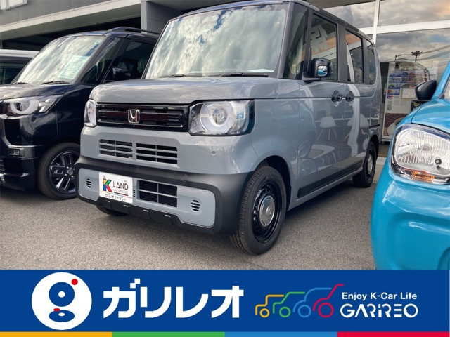 N-BOXジョイ 2トーン