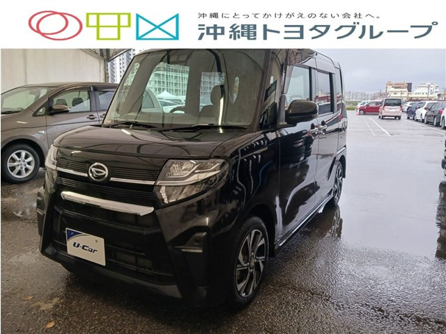 タントカスタムX