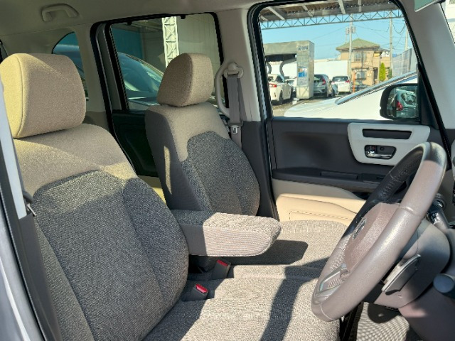 N-BOXG L ターボ ホンダセンシング