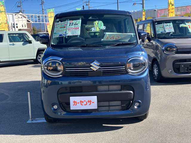 ワゴンRスマイルハイブリッド(HYBRID) X 4WD