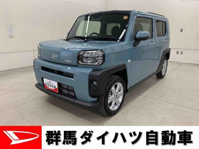 タフトG 4WD