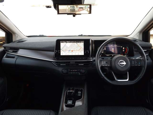 ノートオーラ1.2 G FOUR 4WD