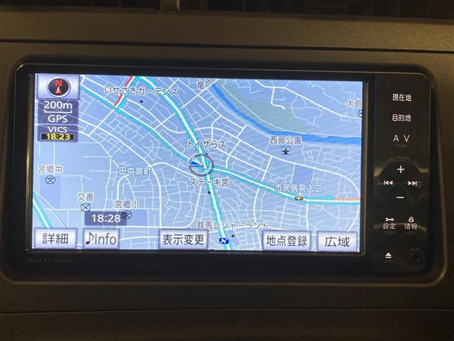 プリウス1.8 S LEDエディション