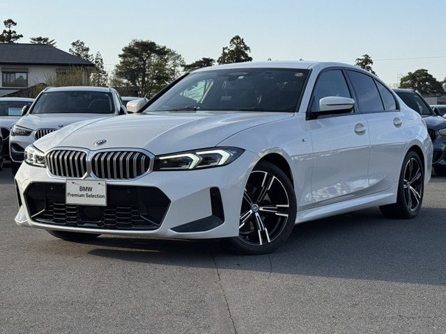 3シリーズセダン320i Mスポーツ