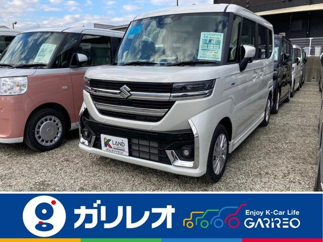 スペーシアカスタムハイブリッド(HYBRID)  GS