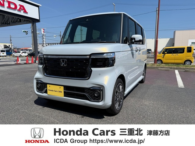 N-BOXカスタムターボ