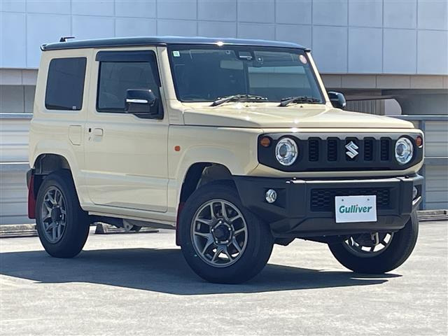 ジムニーXC 4WD
