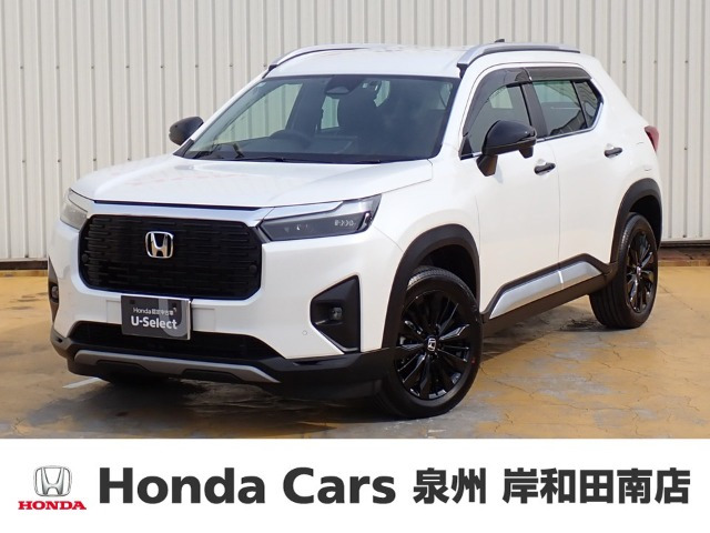 WR-V1.5 Z プラス ブラックスタイル