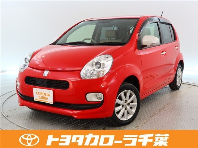 パッソ1.0 プラスハナ Gパッケージ