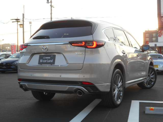 CX-82.2 XD エクスクルーシブ モード 4WD