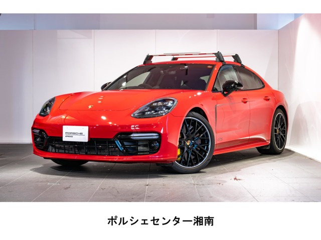 パナメーラGTS PDK 4WD