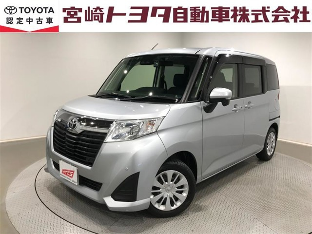 ルーミー1.0 G コージー エディション