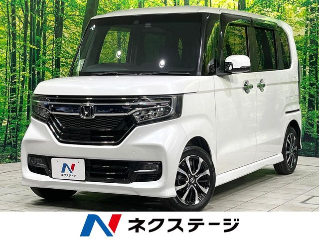 N-BOXカスタムG L ホンダセンシング