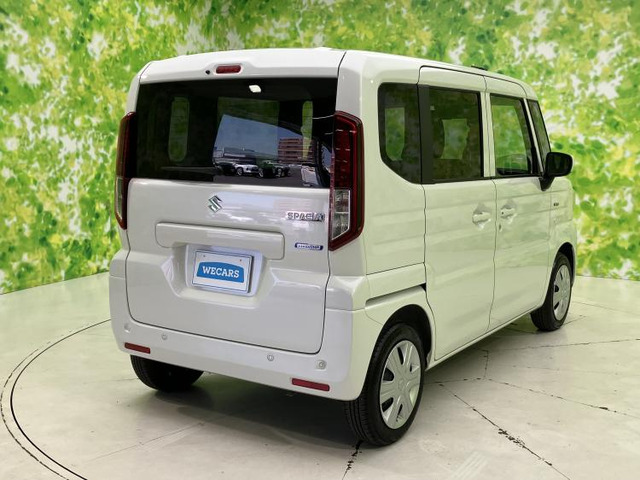 スペーシアハイブリッド(HYBRID) G 4WD