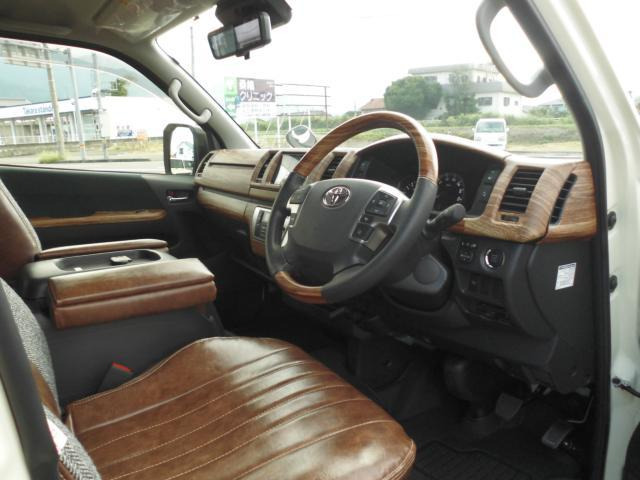 ハイエースバン2.0 スーパーGL