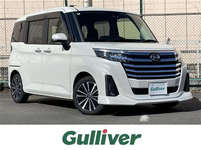 トール1.0 カスタムG ターボ