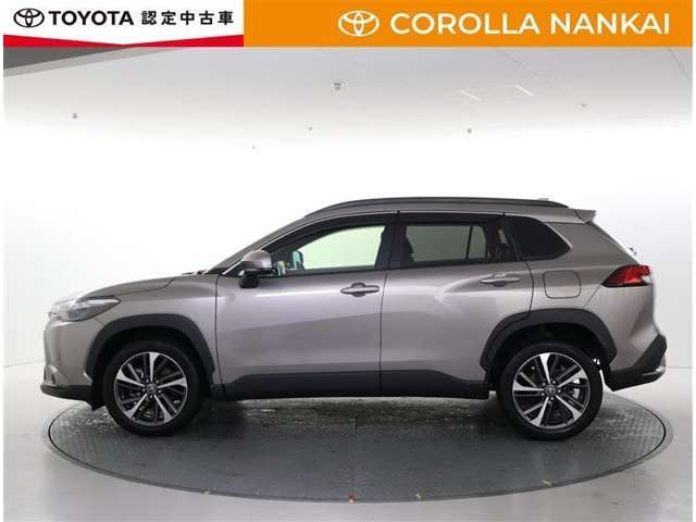 カローラクロス1.8 ハイブリッド Z