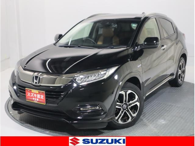 ヴェゼル1.5 ハイブリッド Z ホンダセンシング