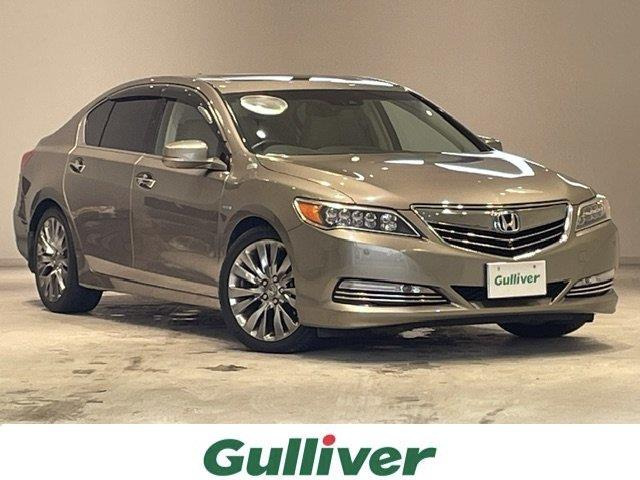 レジェンド3.5 4WD