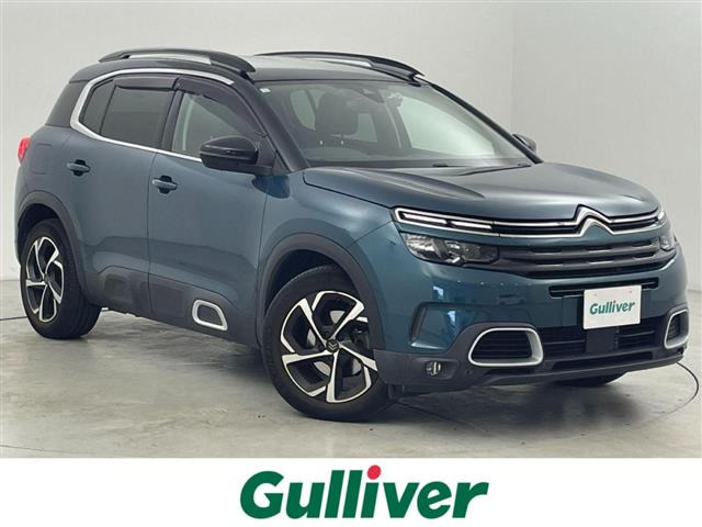 C5エアクロスSUVシャイン