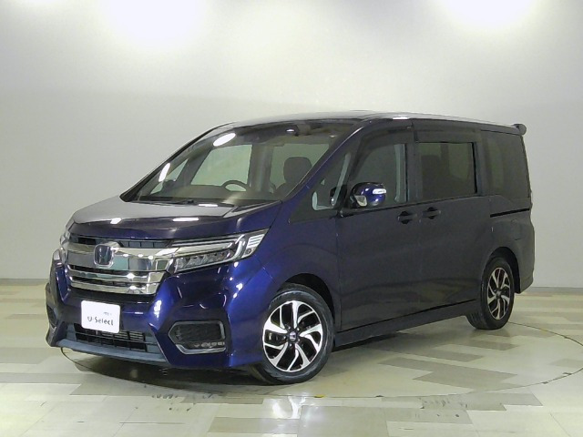 ステップワゴン1.5 スパーダ ホンダ センシング