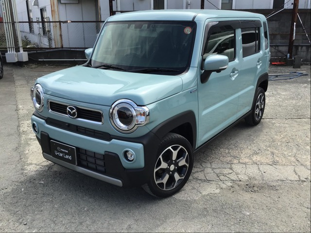 フレアクロスオーバーXS