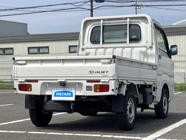 ハイゼットトラックスタンダード