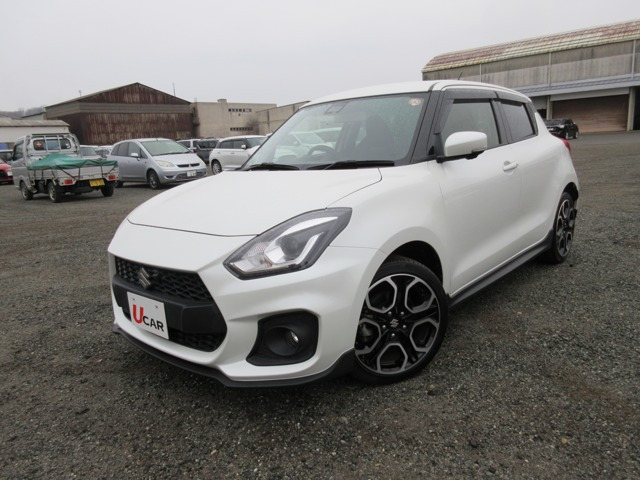 スイフト1.4 スポーツ