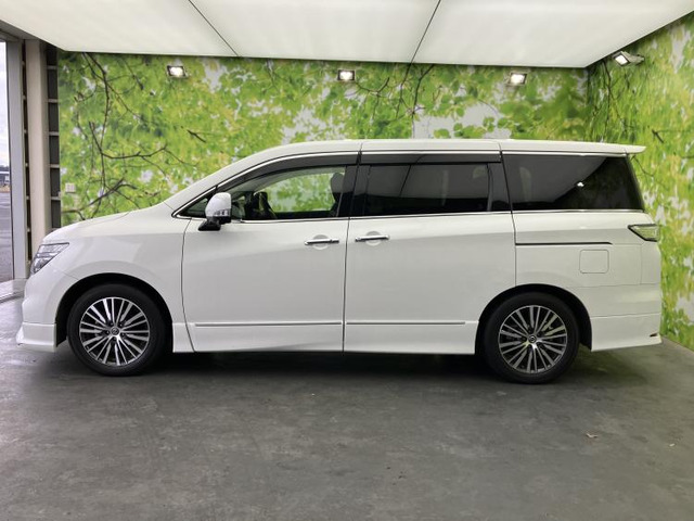 エルグランド2.5 ハイウェイスター